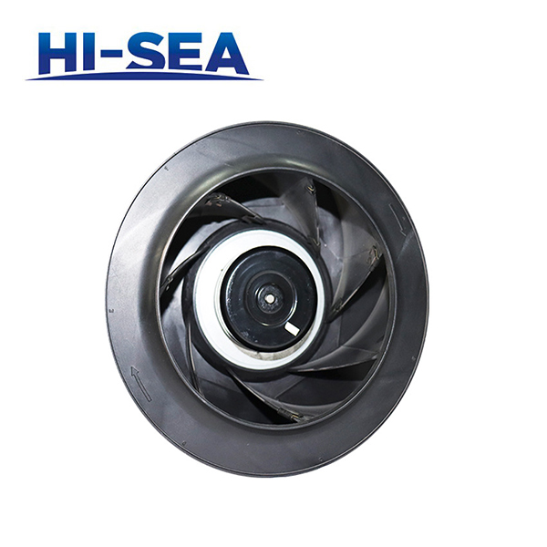 Circular Inline Duct Fan
